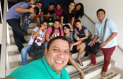 Alunos DeVry | Faci encabeçam doação de sangue durante Círio 2017