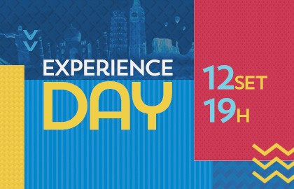 Experience Day 2017 em Imperatriz