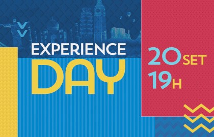 Bráulio Bessa no Experience Day 2017