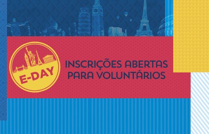 Seja voluntário no Experience Day 2017